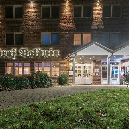 Hotel Graf Balduin Esterwegen Εξωτερικό φωτογραφία