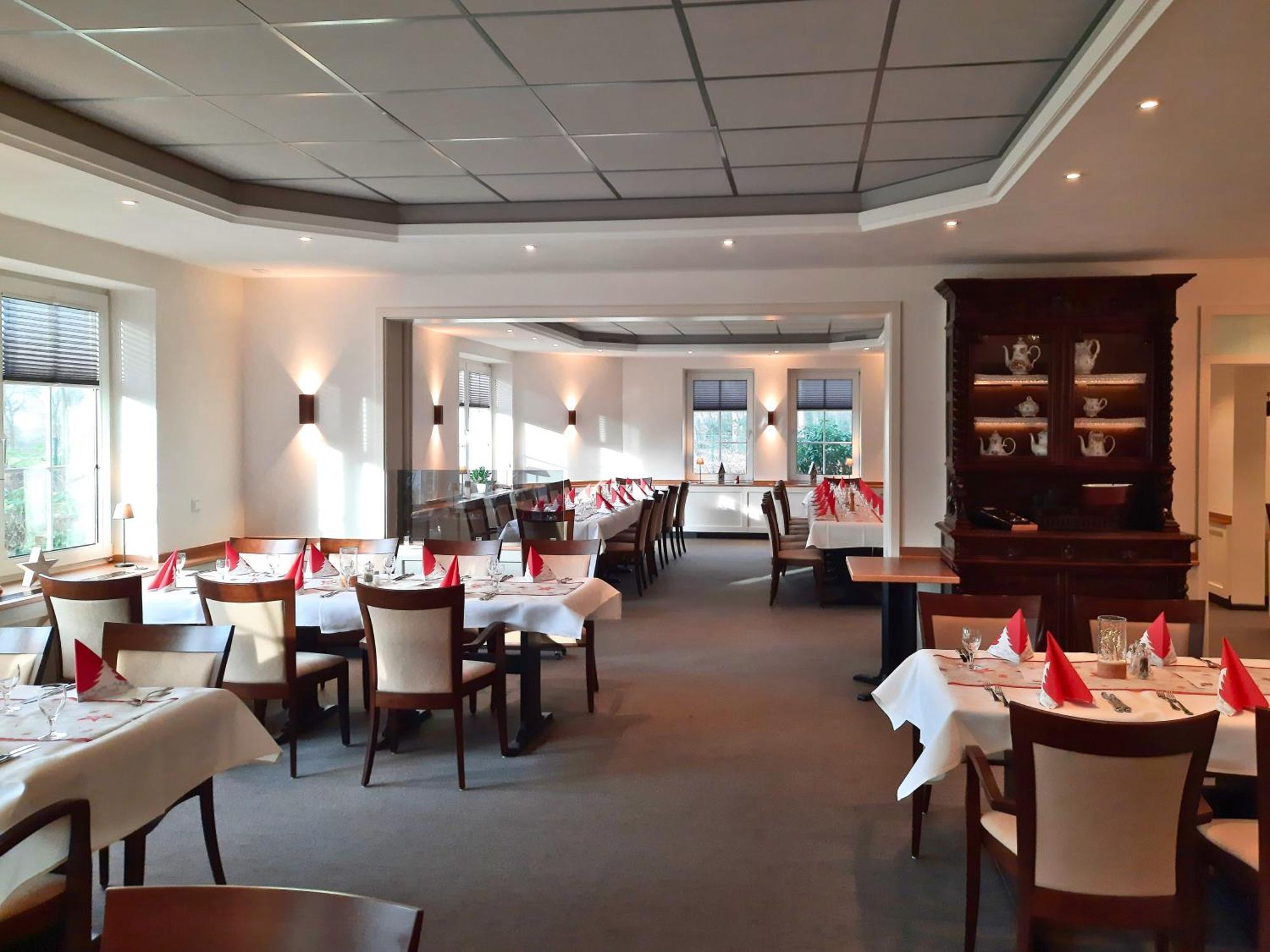 Hotel Graf Balduin Esterwegen Εξωτερικό φωτογραφία